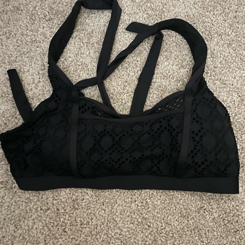 BCA swim top S